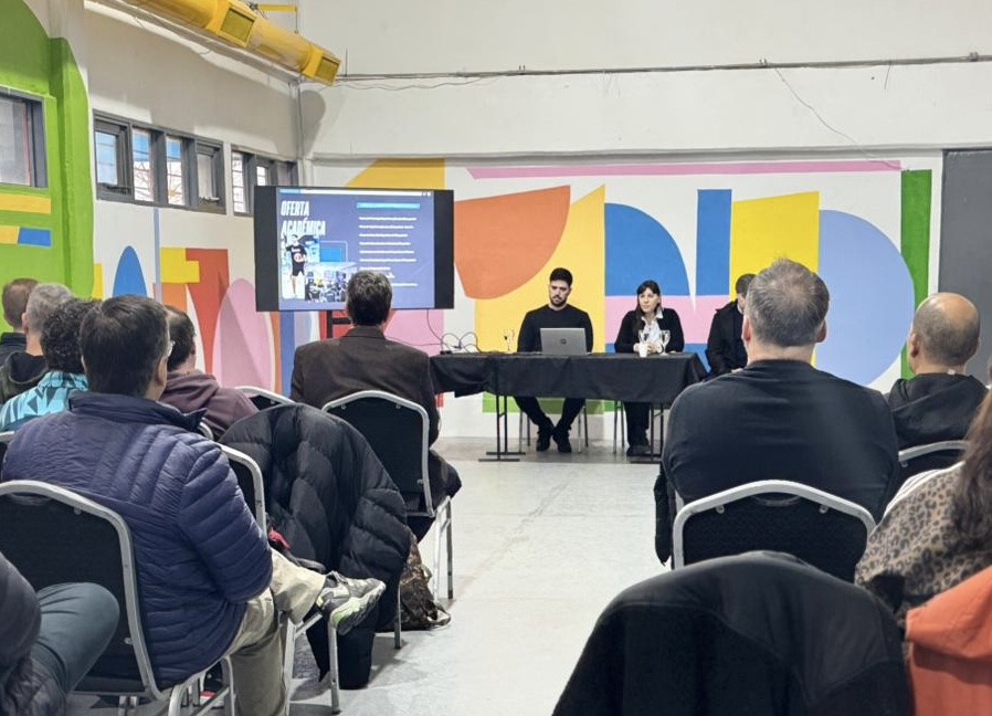 Jornada Federal de Desarrollo de la CAB en Paraná